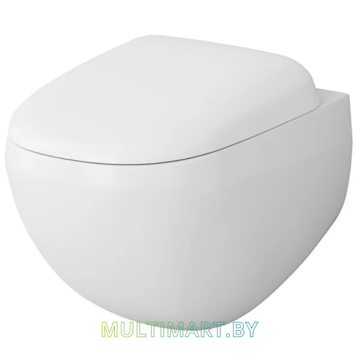 Унитаз AM.PM Sensation C301700WH + C307851WH